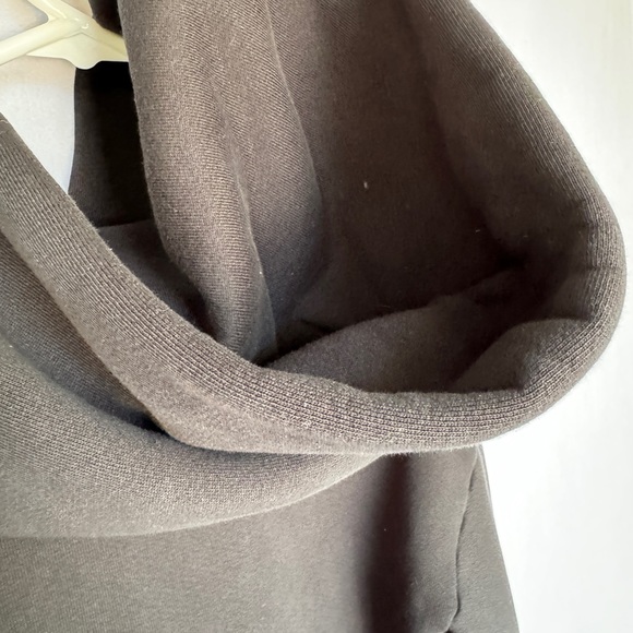 Evan Mock Sorry Hoodie Sweatshirt Size Small - Picture 5 of 6